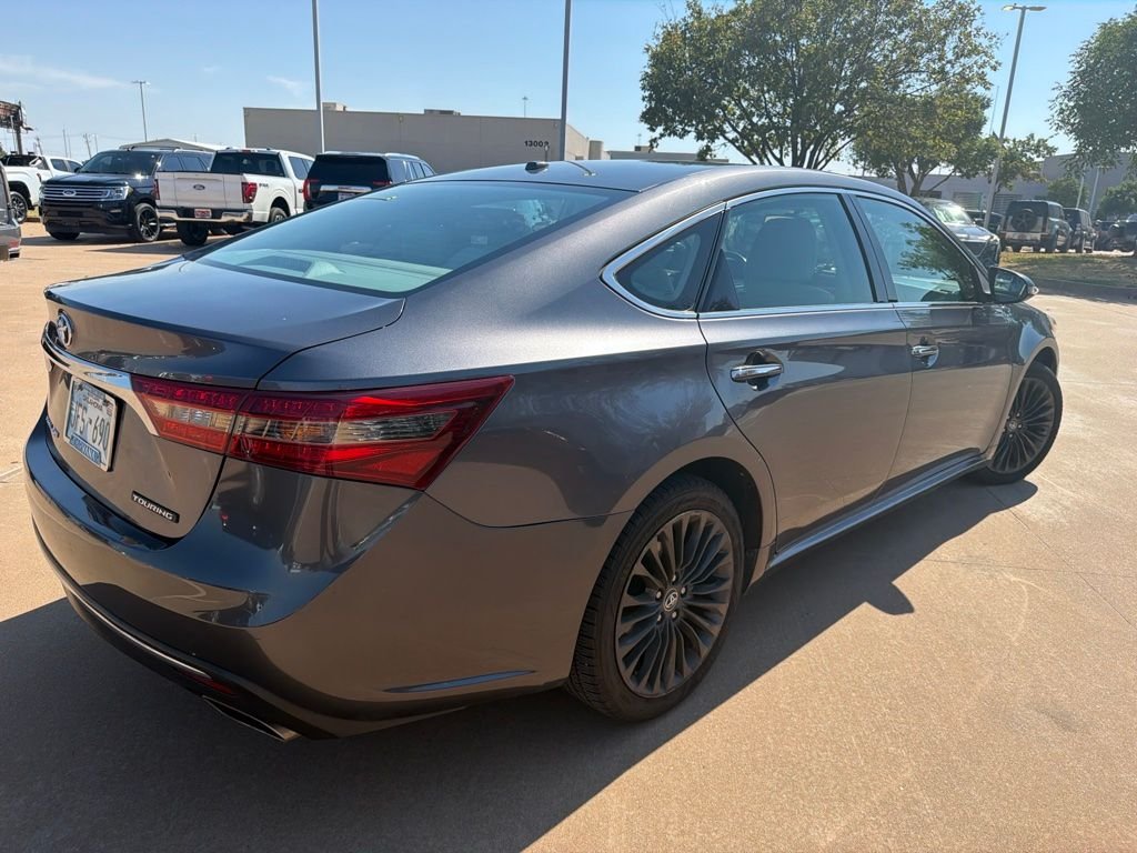 Used 2016 Gray Toyota Touring image 3
