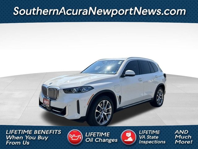 2025 BMW X5 xDrive50e
