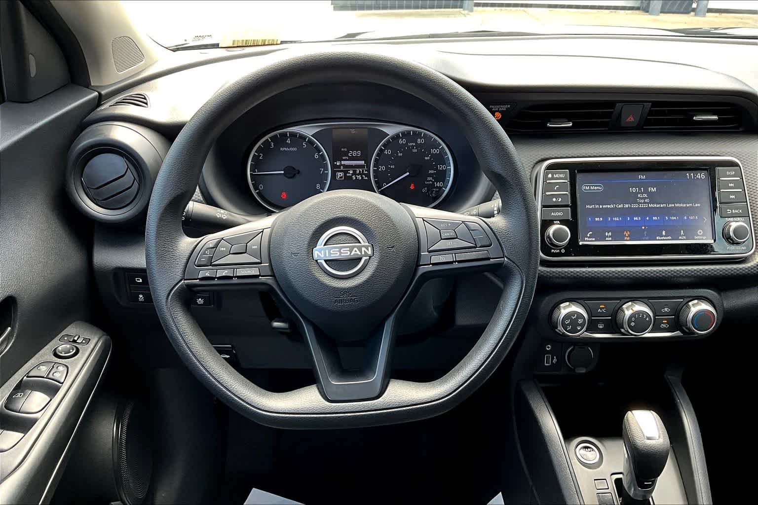 Used 2024 Super Black Nissan S image 6