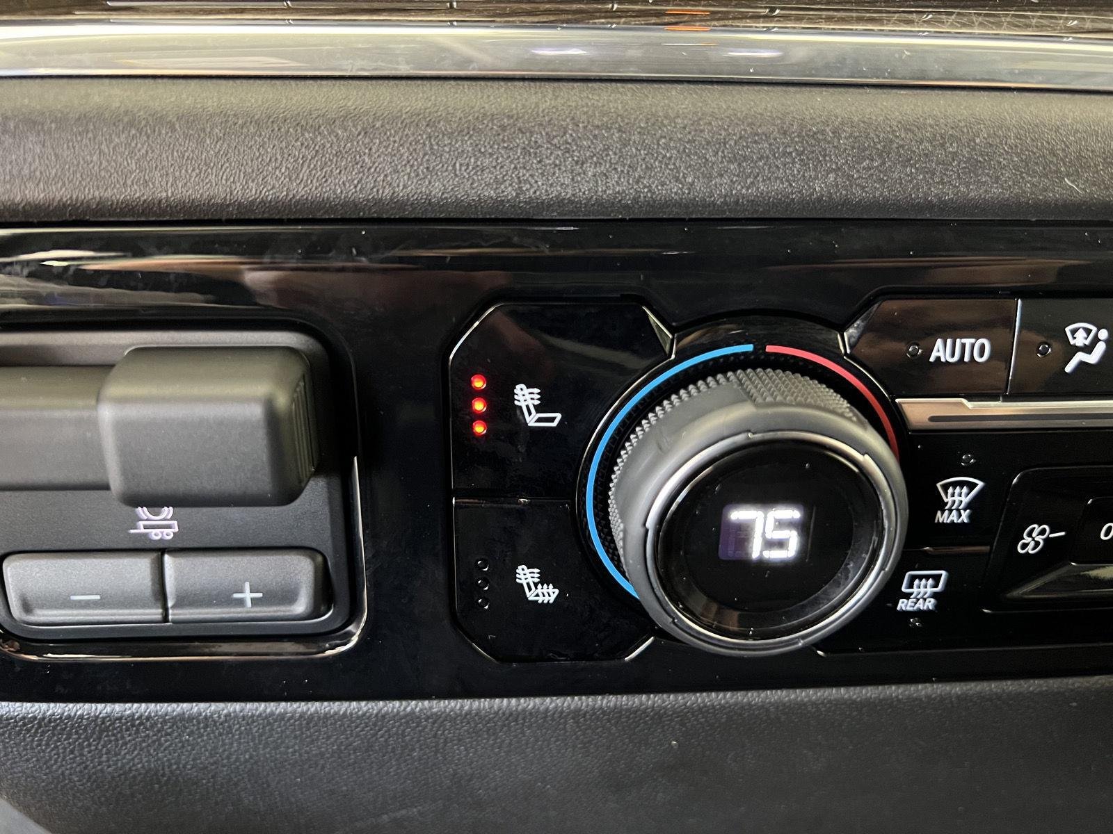 Used 2024 Black Chevrolet RST image 18