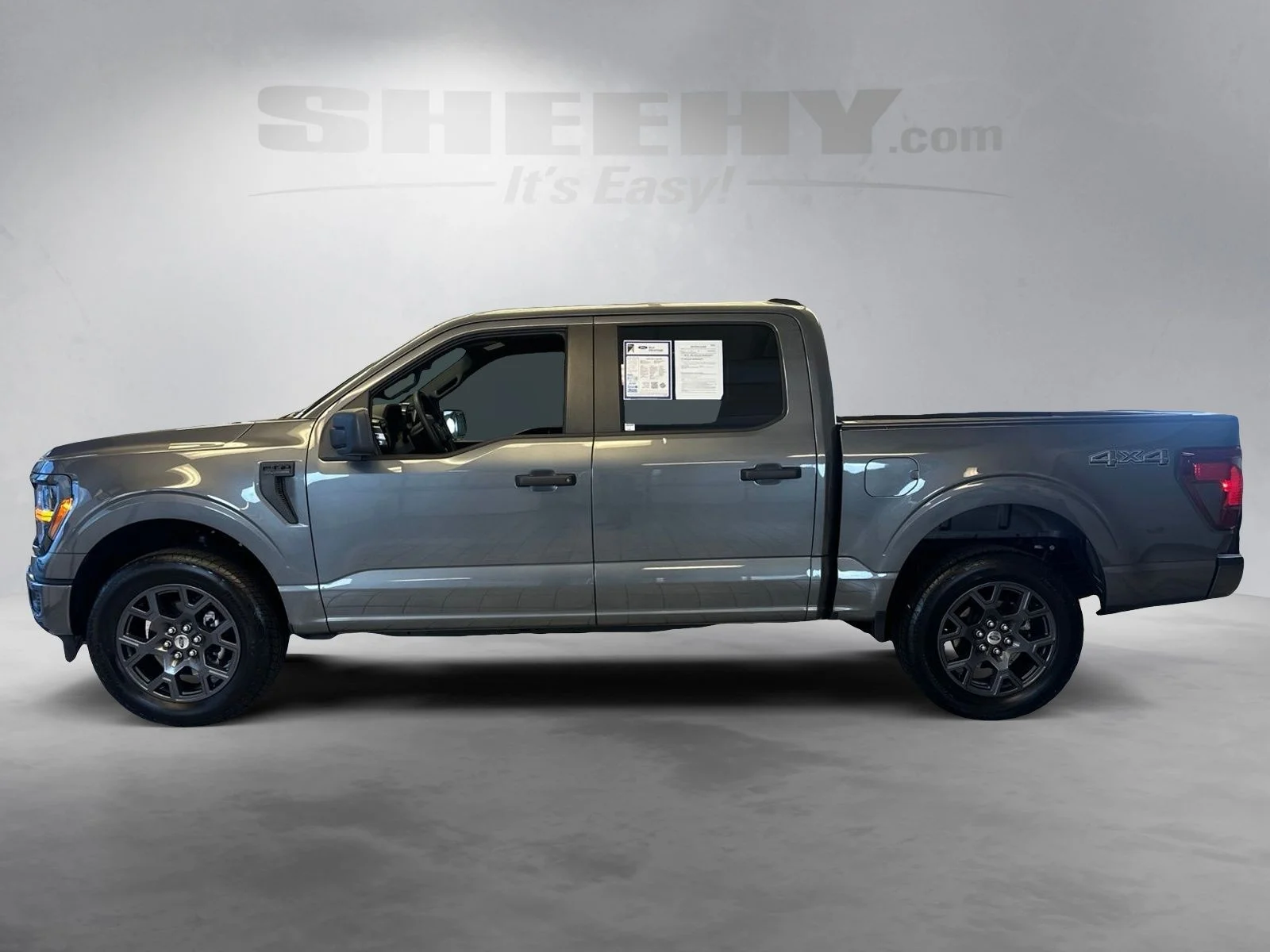 Certified Used 2026 Carbonized Gray Metallic Ford STX image 16