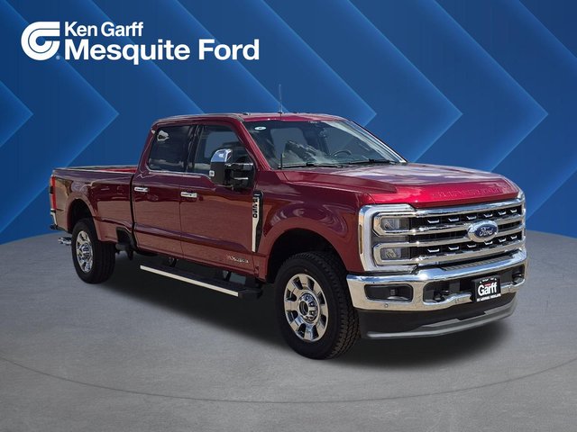 2026 Ford Super Duty LARIAT