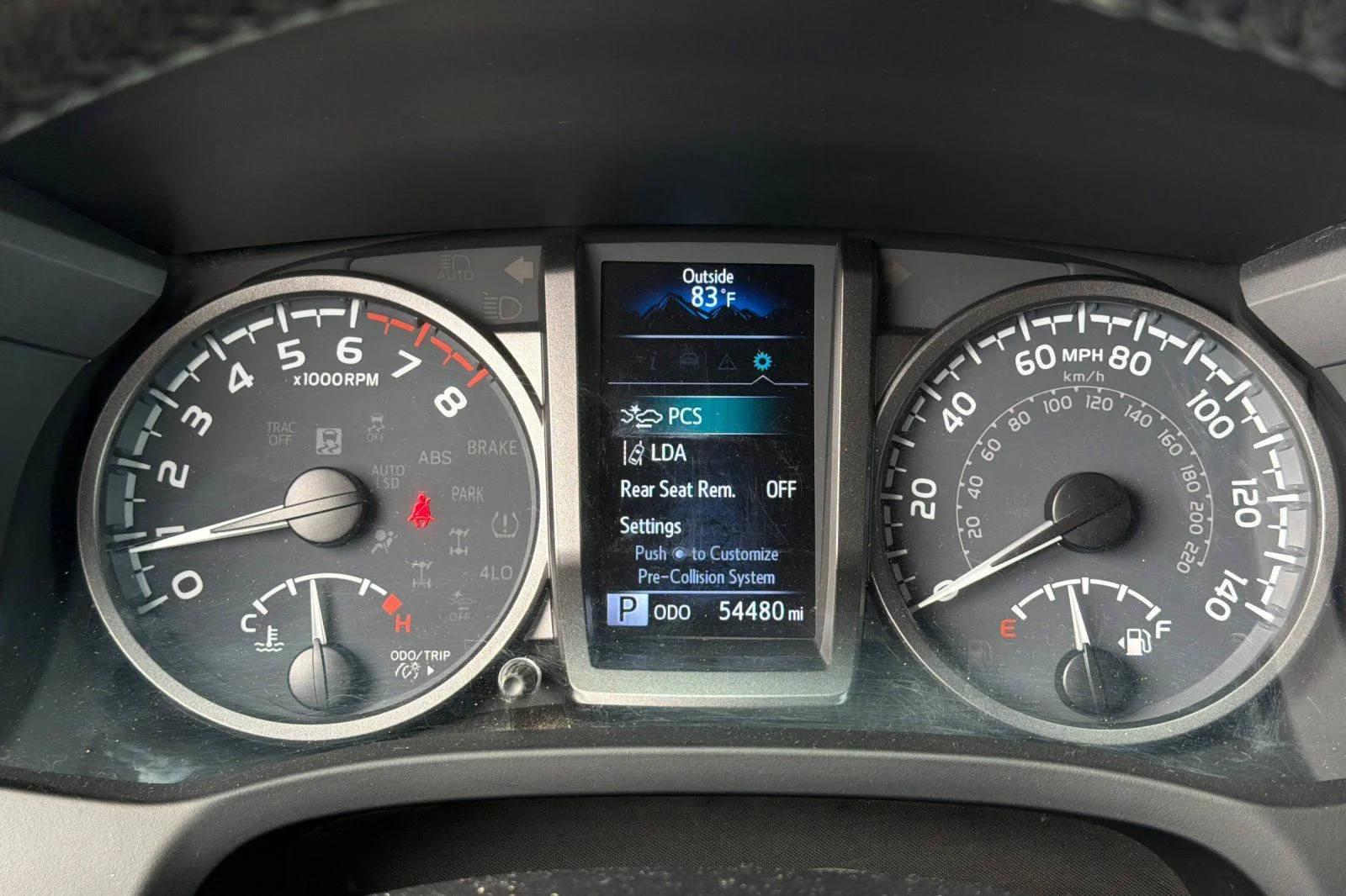 Used 2023 Gray Toyota TRD Off-Road image 25
