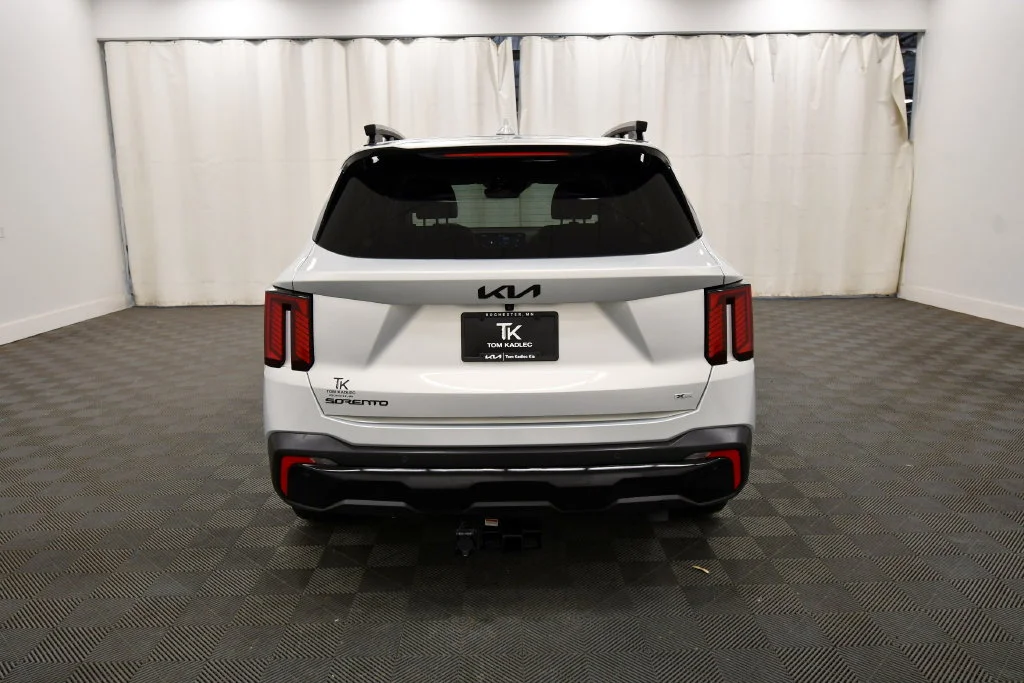 Certified Used 2026 White Kia X-Line SX image 6