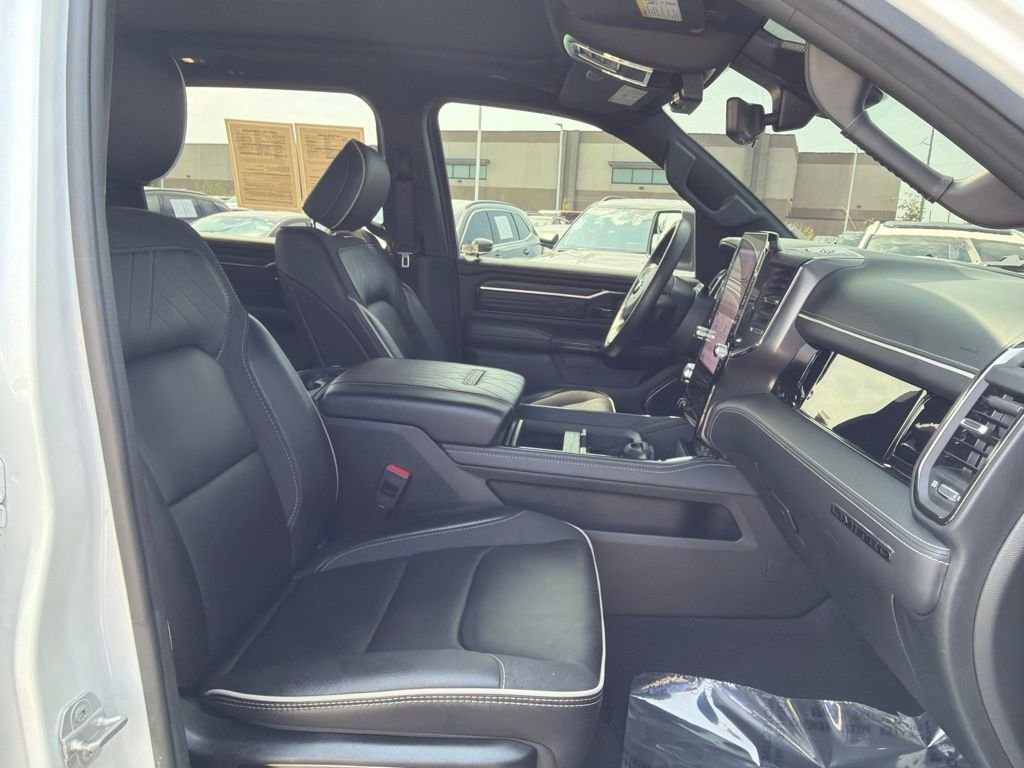Used 2026 White Ram Limited image 19
