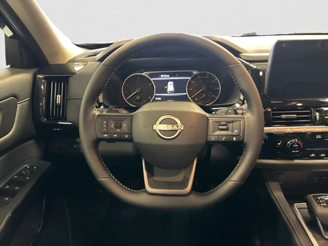 New 2026 Blue Nissan SV image 13