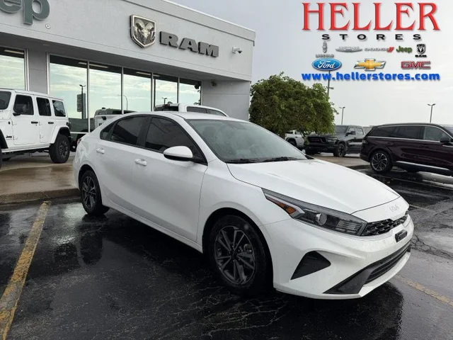 2024 Kia Forte LXS