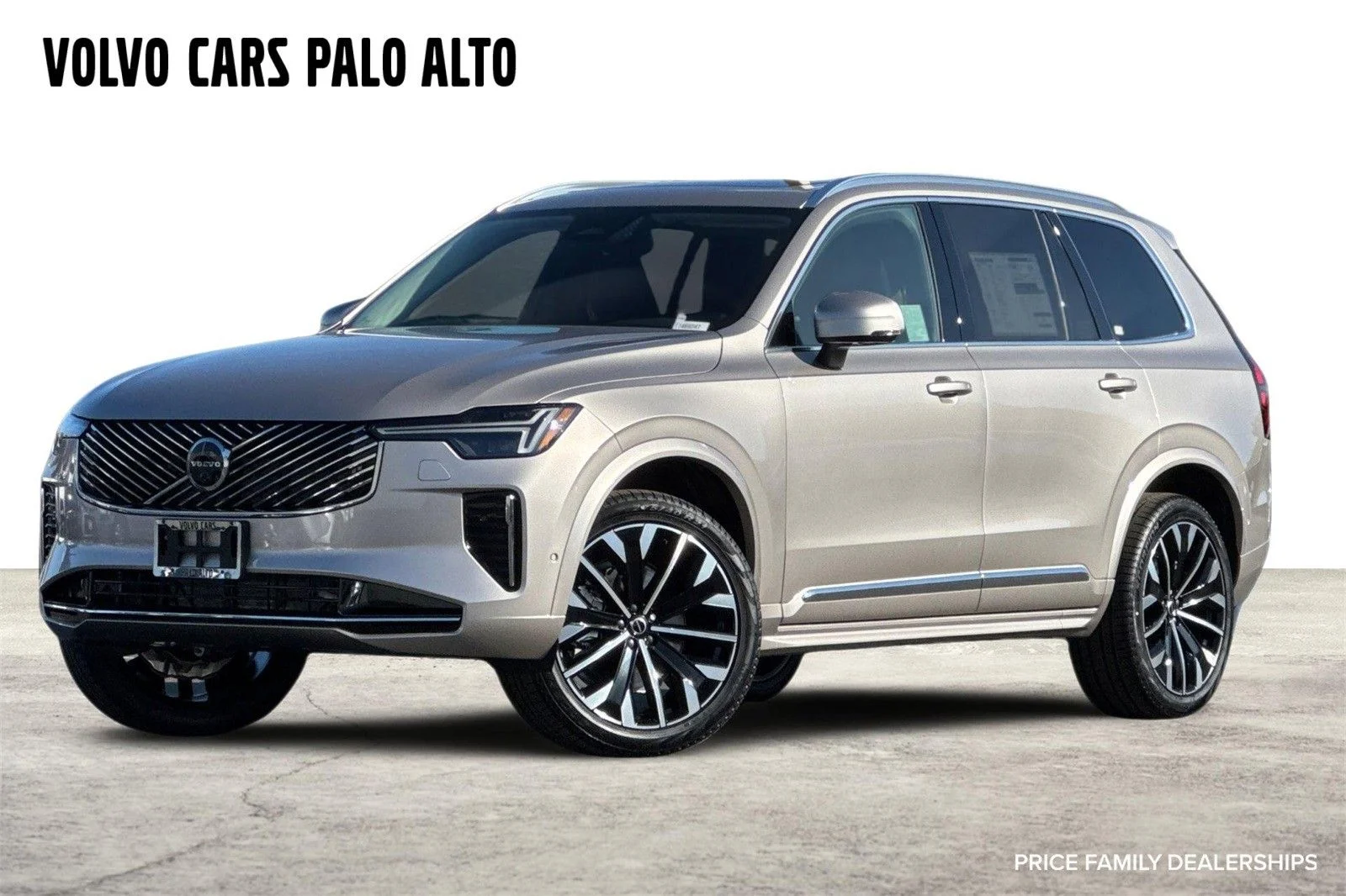 2026 Volvo XC90 B5 Plus Bright 4WD's photo