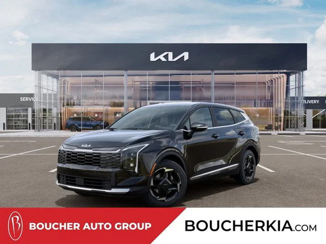 2026 Kia Sportage EX