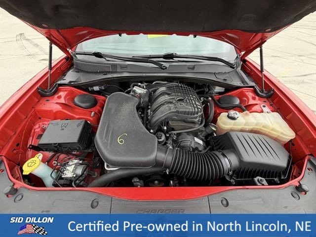 Used 2023 Torred Clearcoat Dodge GT image 10
