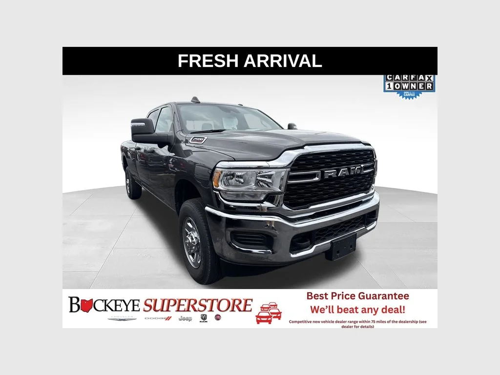 Used 2024 Gray Ram Tradesman image 1