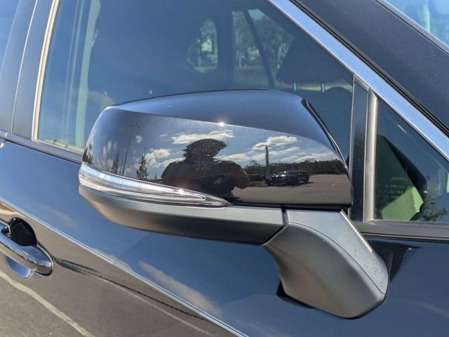 Used 2025 Black Toyota XLE image 10