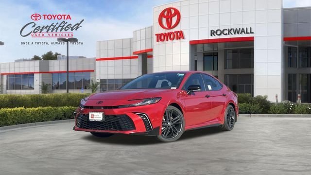 2026 Toyota Camry SE Nightshade