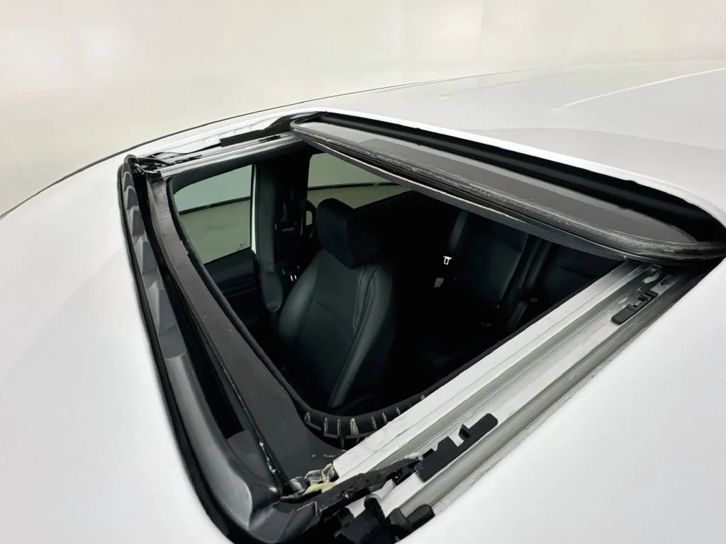Certified Used 2026 Platinum White Pearl Honda Sport-L image 28