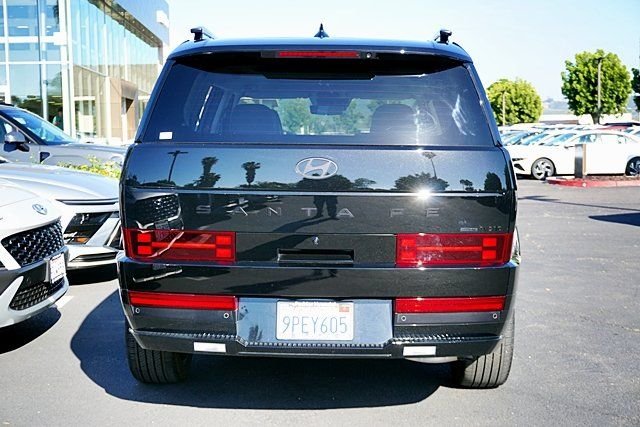 Used 2025 Black Hyundai Calligraphy image 9