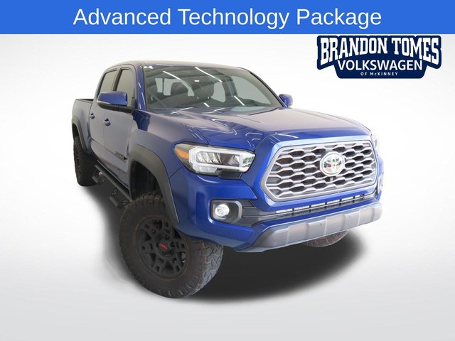 2023 Toyota Tacoma TRD Off-Road