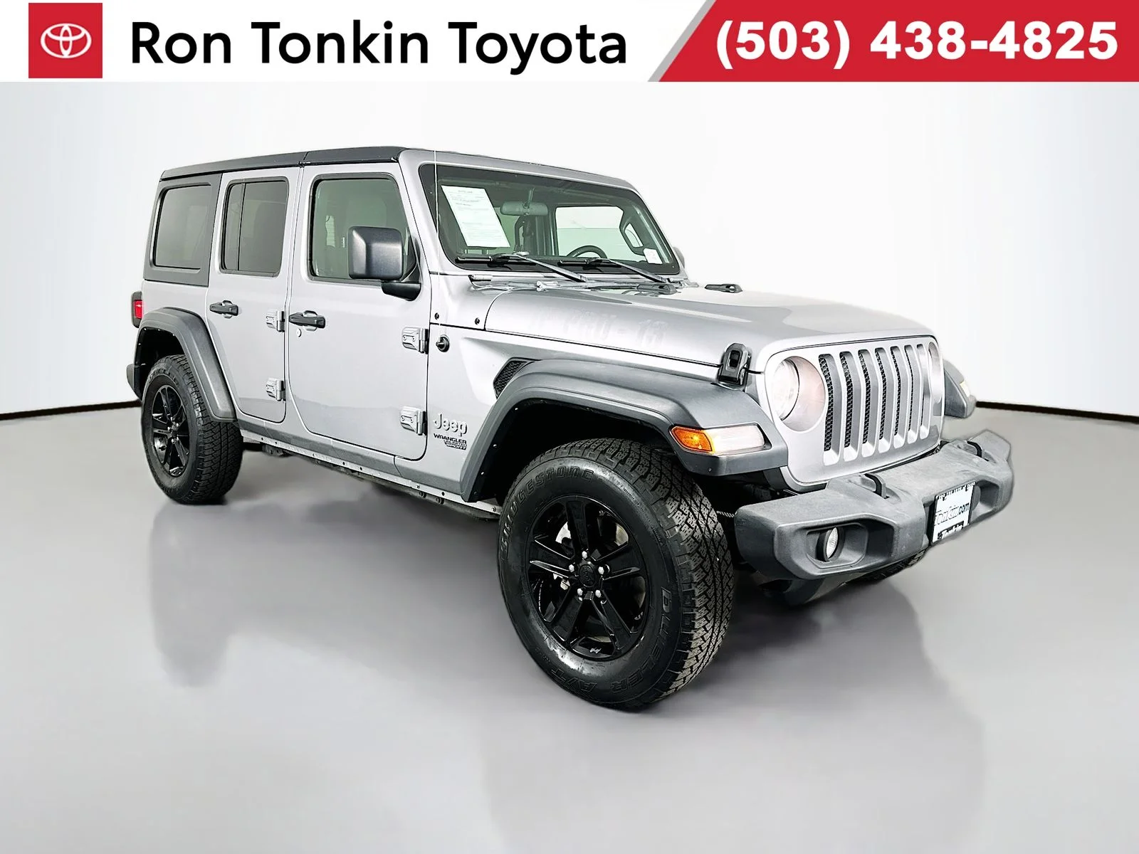 2020 Jeep Wrangler Unlimited