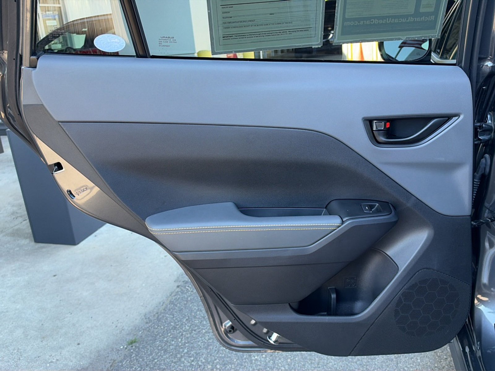 Used 2025 Magnetite Gray Metallic Subaru Sport image 20