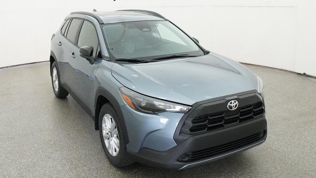 New 2026 Celestite Toyota LE image 8
