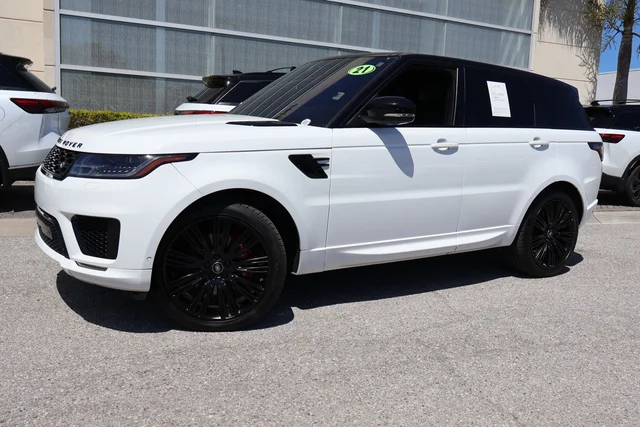 2021 Land Rover Range Rover Sport HSE Dynamic