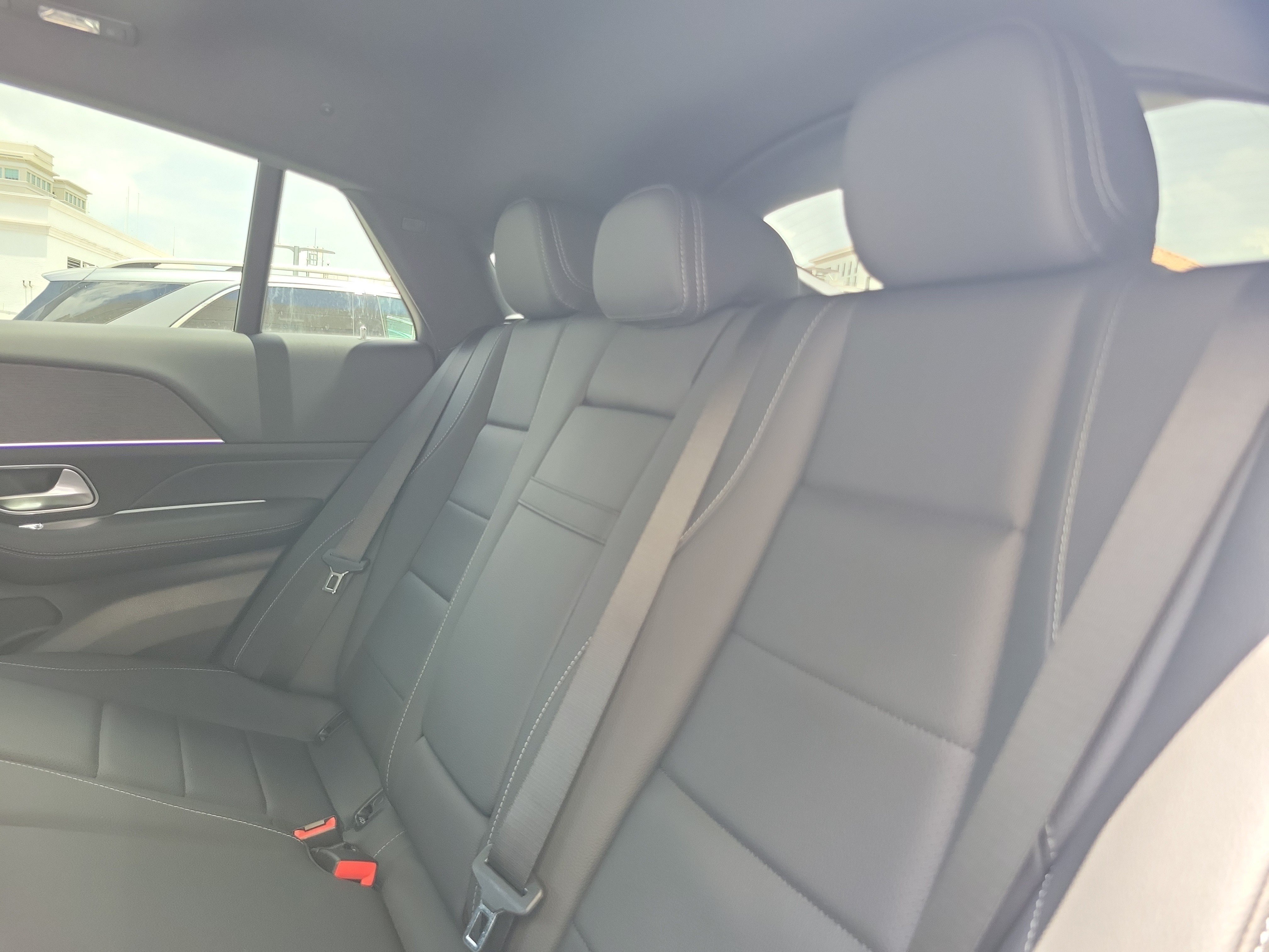 New 2026 Selenite Grey Metallic Mercedes-Benz GLE 450 image 44