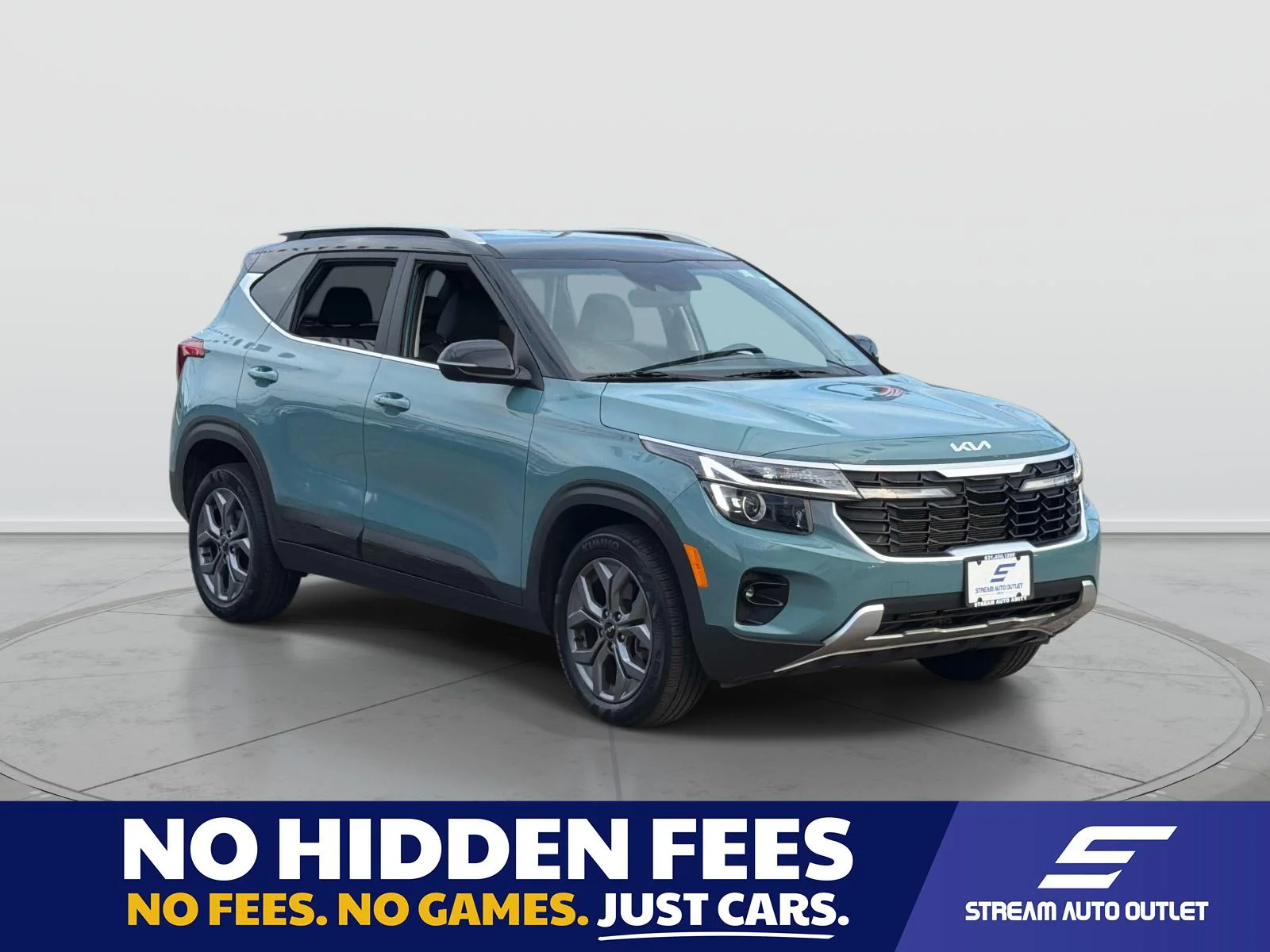 2024 Kia Seltos S