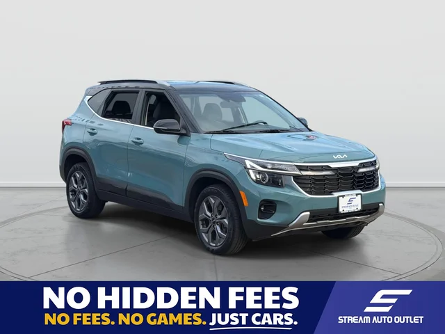 2024 Kia Seltos S