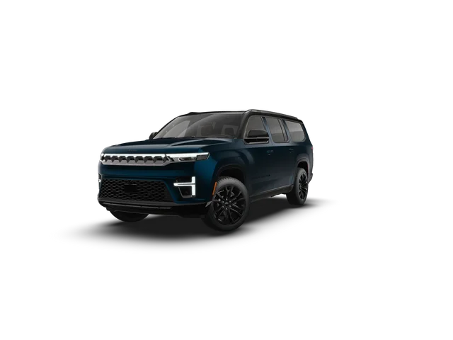 2026 Jeep Grand Wagoneer L