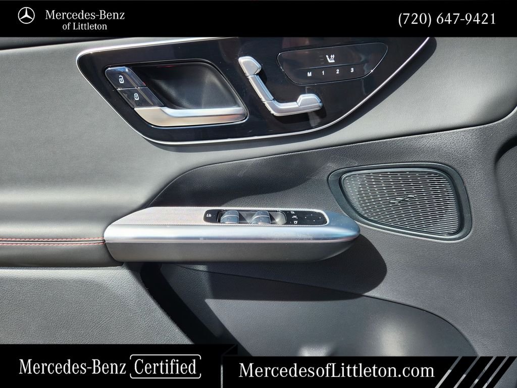 Certified Used 2026 Blue Mercedes-Benz GLC 43 AMG® Coupe image 22
