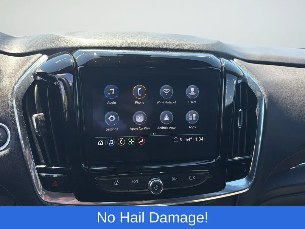 Used 2023 Black Chevrolet LT image 22
