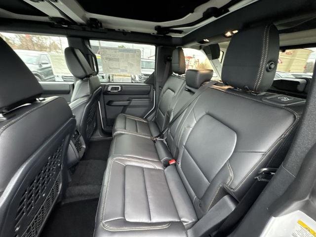 2025 Ford Bronco 4-Door Badlands - Photo 51