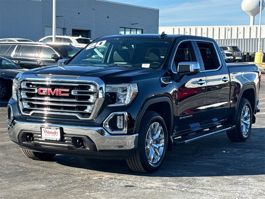 2020 GMC SIERRA - Image 3
