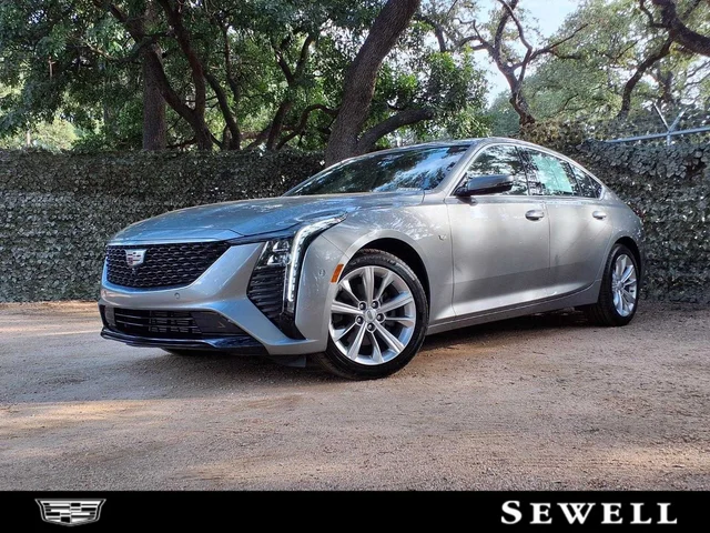 2026 Cadillac CT5 Premium Luxury
