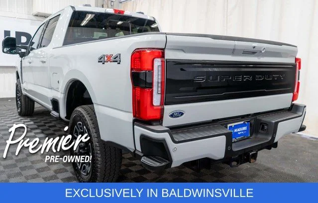 2025 Ford F-250 Super Duty Platinum - Photo 7