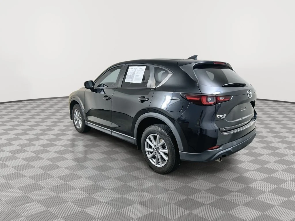 Used 2022 Black Mazda 2.5 S Preferred Package image 6