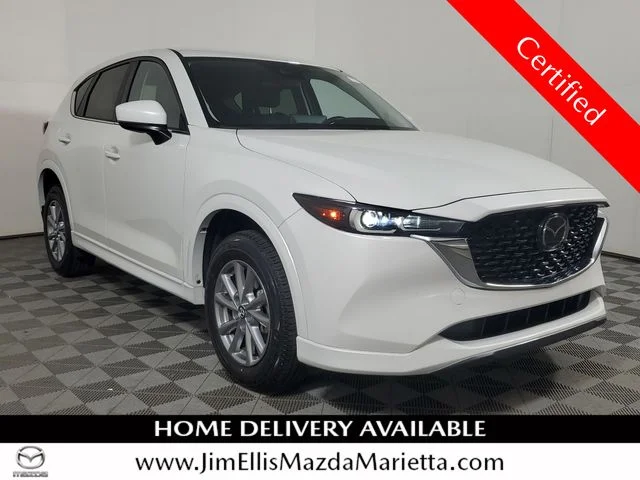 2025 Mazda CX-5 S Select Package Auto AWD's photo