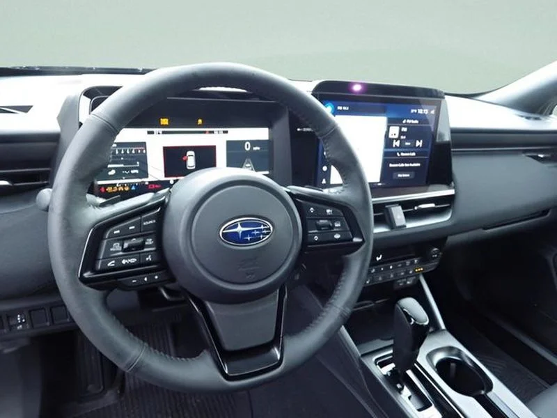 New 2026 SAPPHIRE BLUE PEARL Subaru Limited XT image 8