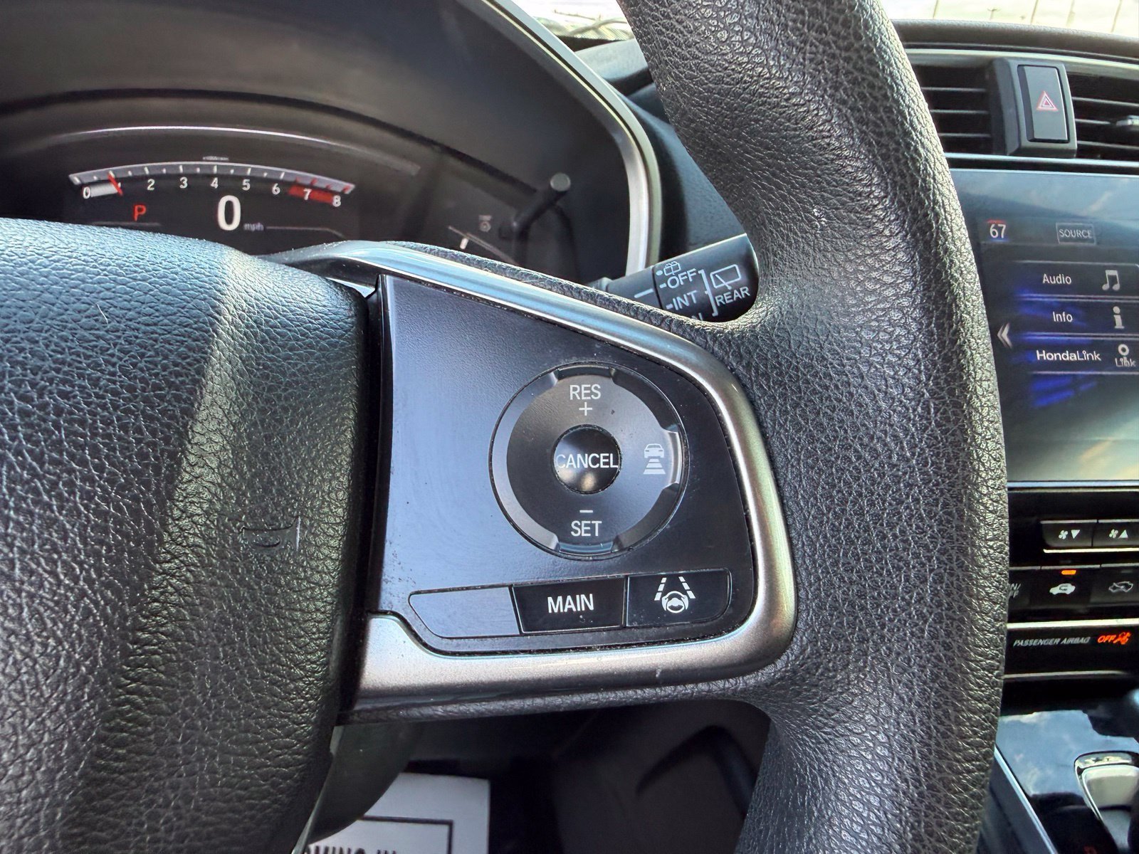 2018 Honda CR-V EX - Photo 20