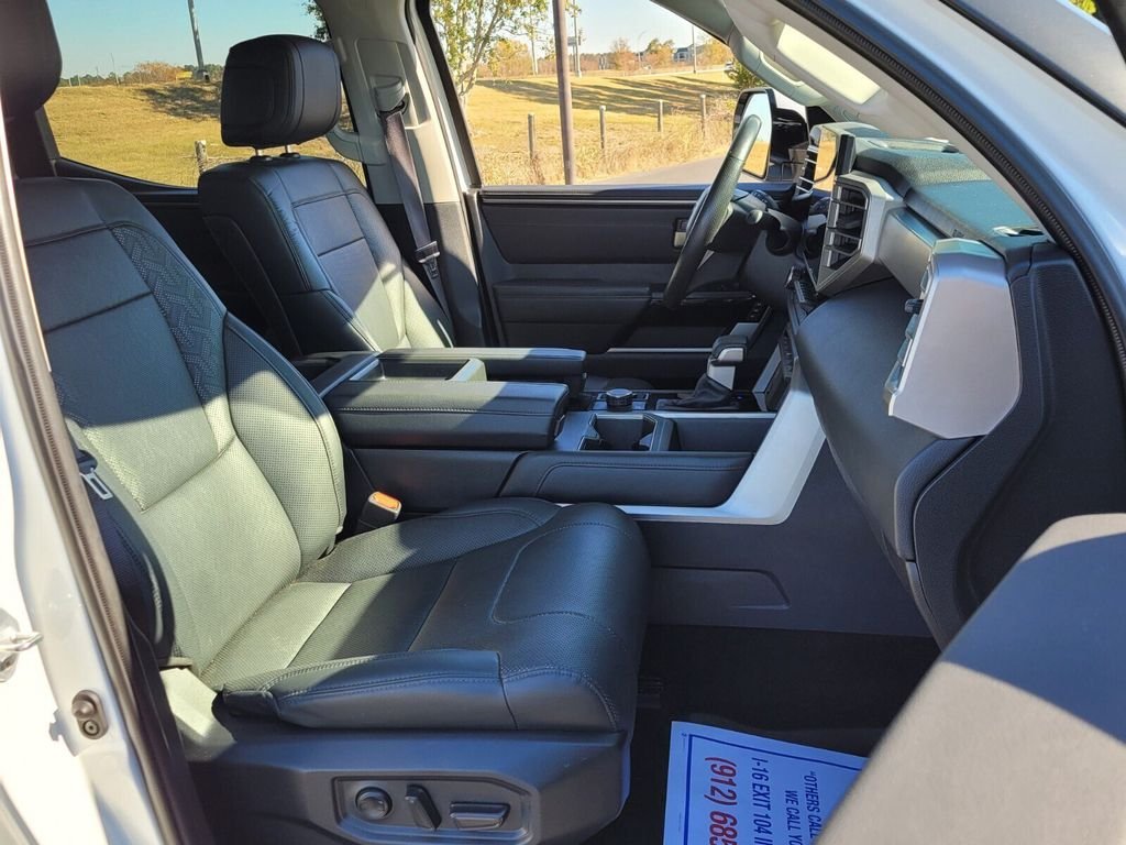 Used 2024 Beige Toyota Limited image 15