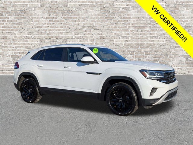 2023 Volkswagen Atlas Cross Sport 3.6L V6 SE w/Technology