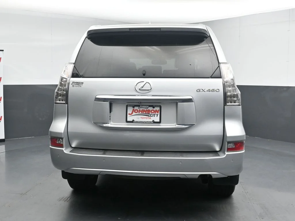 Used 2019 Silver Lexus 460 image 7