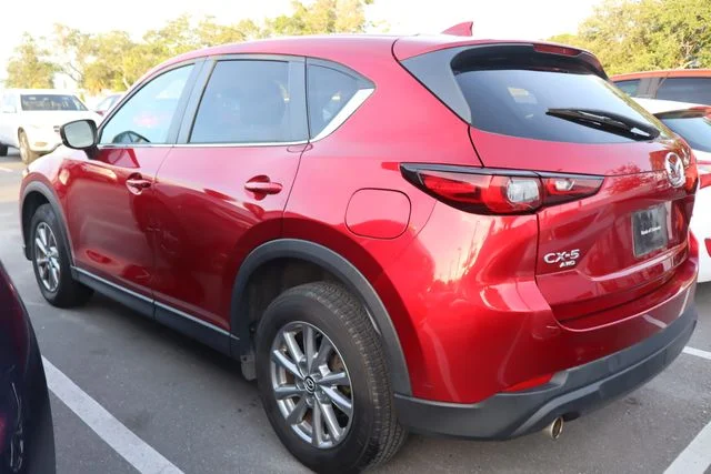 Used 2023 Red Crystal Mazda 2.5 S Select Package image 3