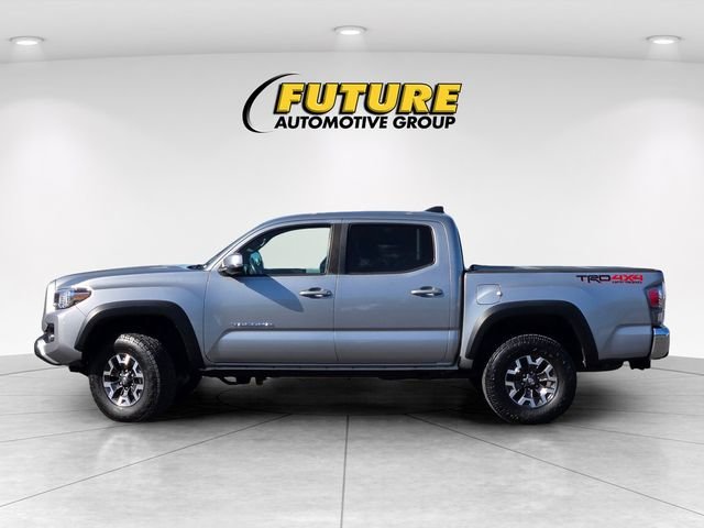 Used 2021 Silver Toyota TRD Off-Road image 7