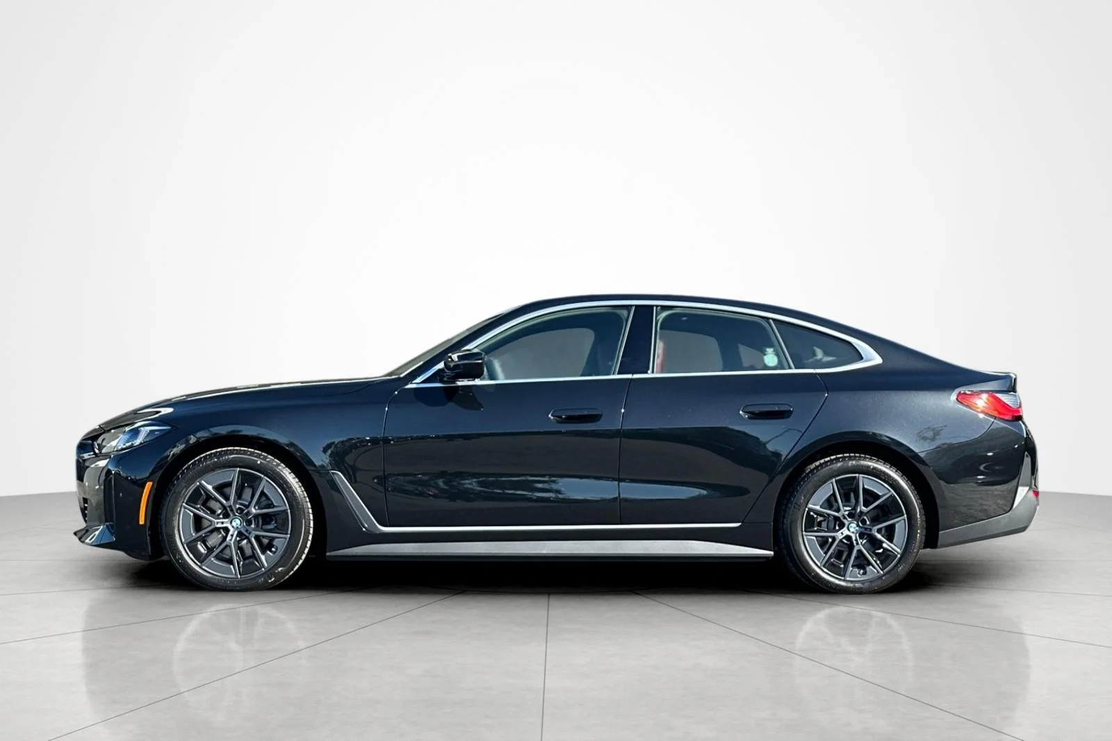Used 2026 BMW i4 40 with VIN WBY63HD05TFW40361 for sale in Santa Monica, CA