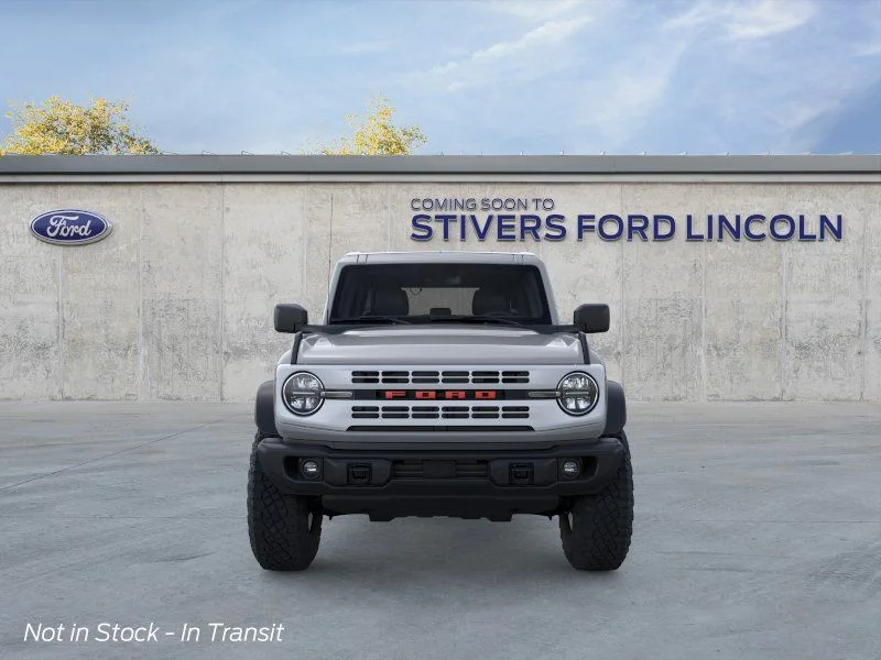 New 2026 Gray Ford Heritage Edition image 7