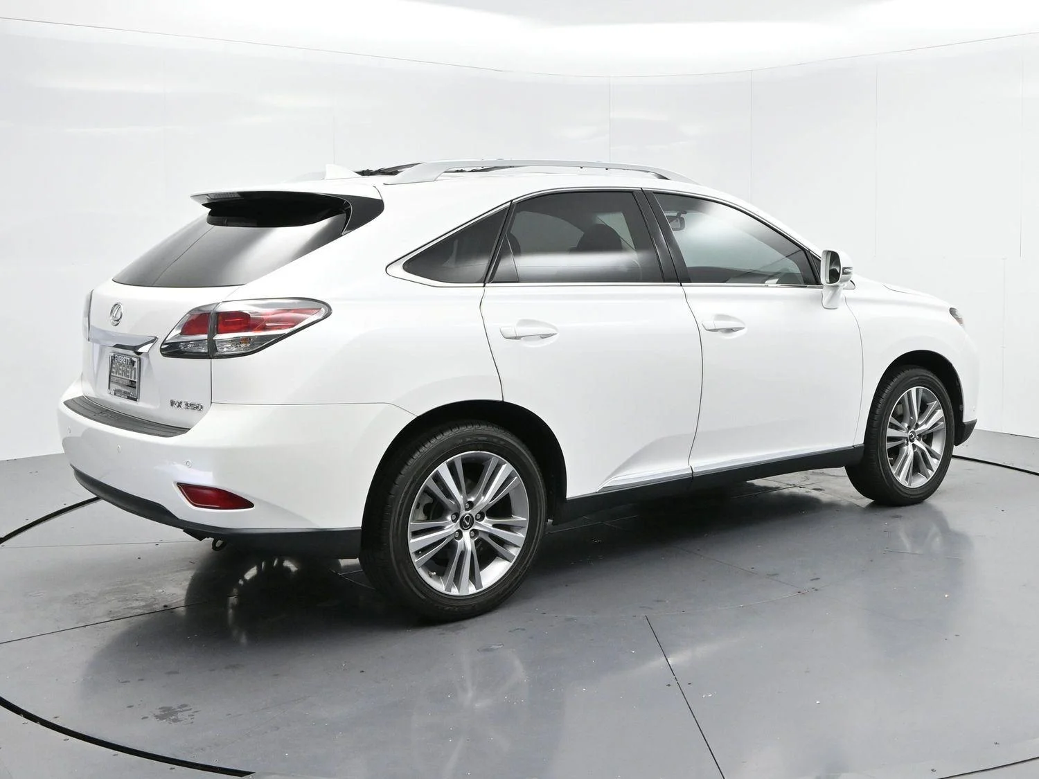 Used 2015 Starfire Pearl Lexus FWD image 7