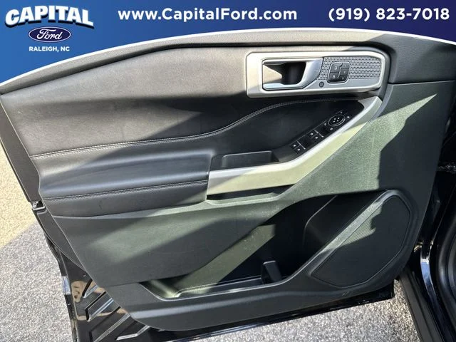 Used 2023 Black Ford Limited image 20
