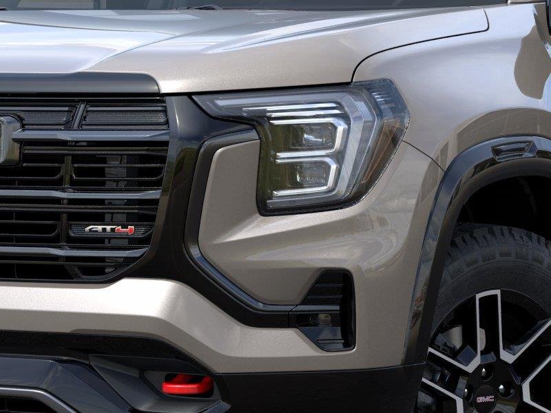 New 2027 Riverstone Metallic GMC AT4 image 10