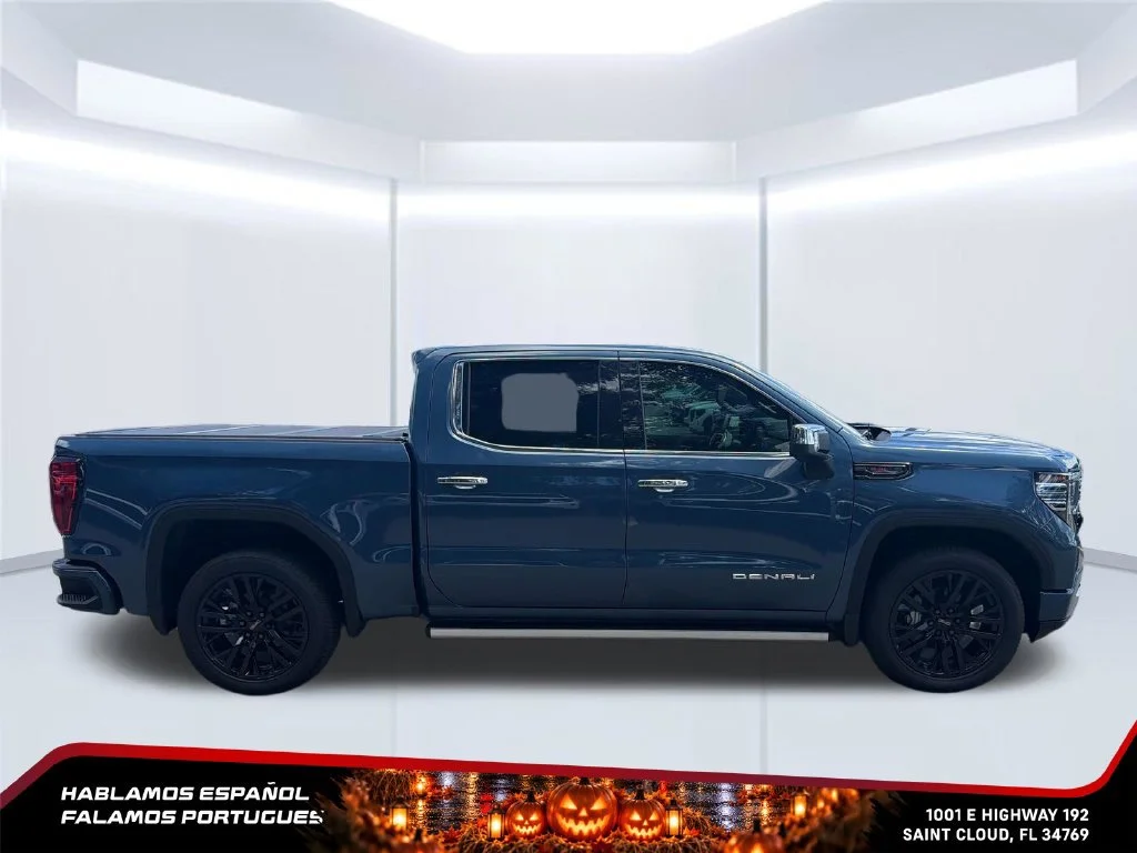 New 2026 Downpour Metallic GMC Denali image 6