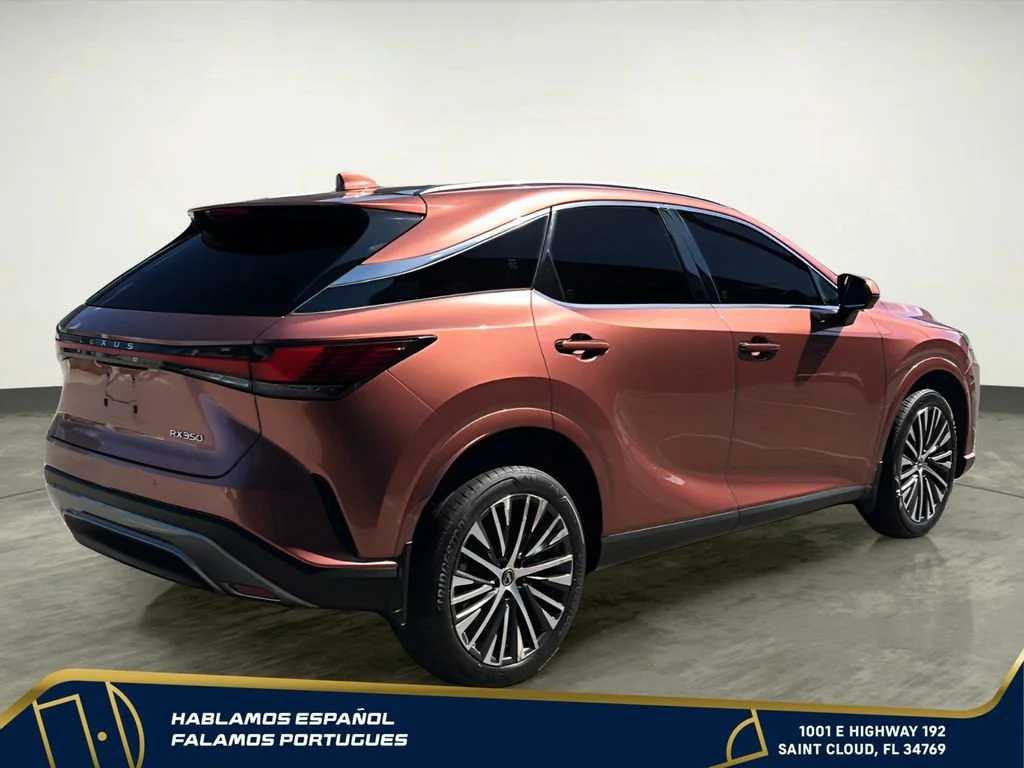 Used 2023  Lexus RX 350 image 6